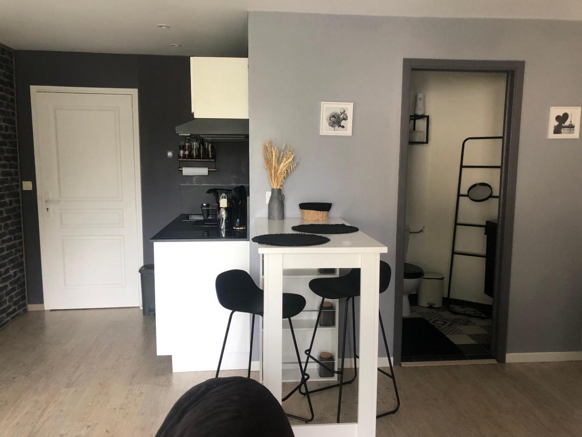 Apartment Un Coin De Paradis Plechatel
