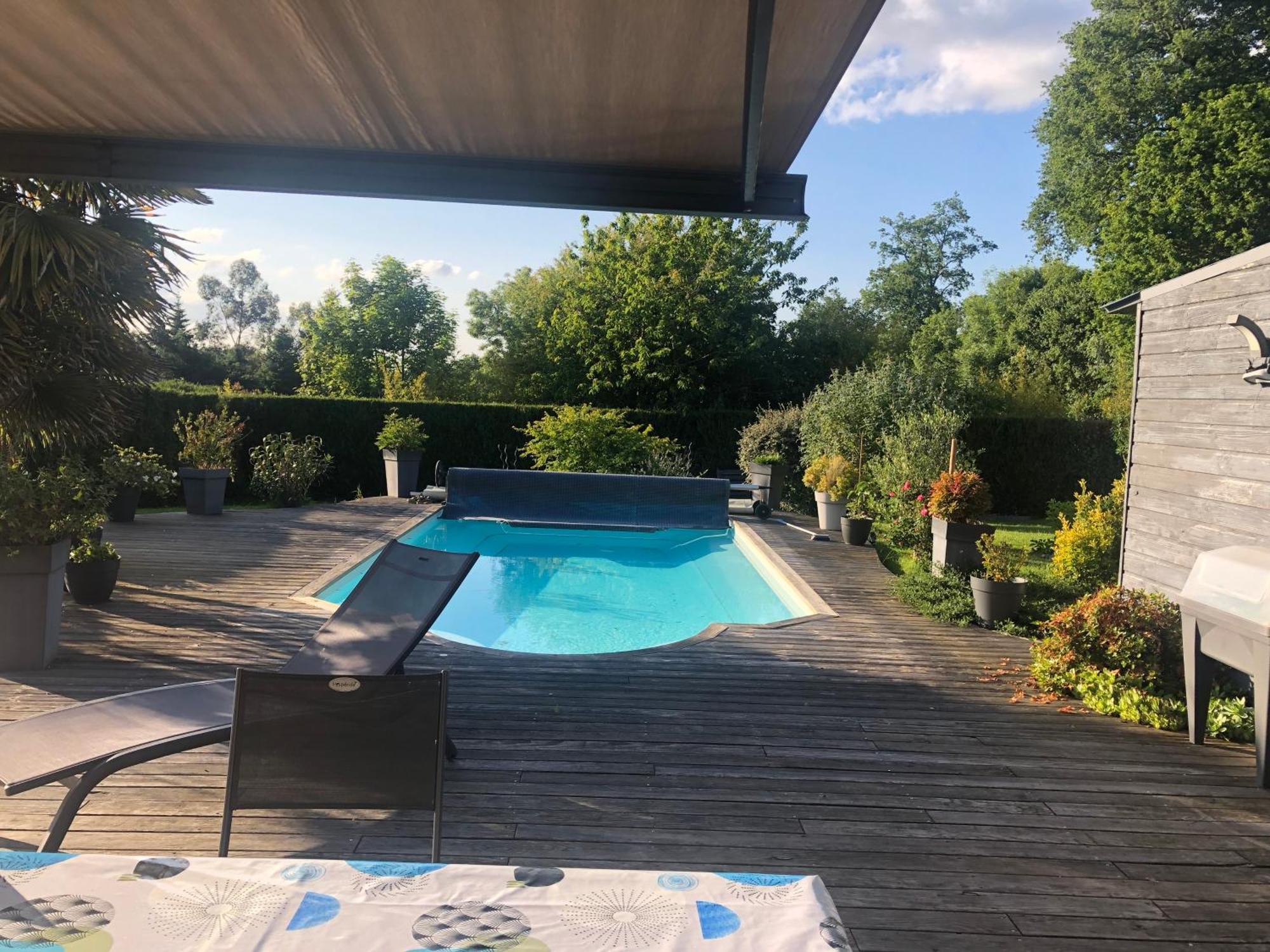 Un Coin De Paradis Apartment