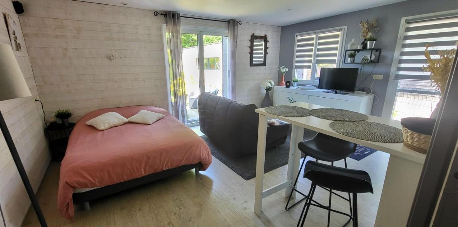 Apartment Un Coin De Paradis Plechatel